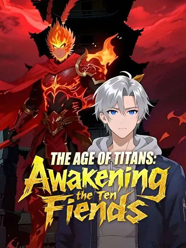 The Age of Titans: Awakening the Ten Fiends short drama poster