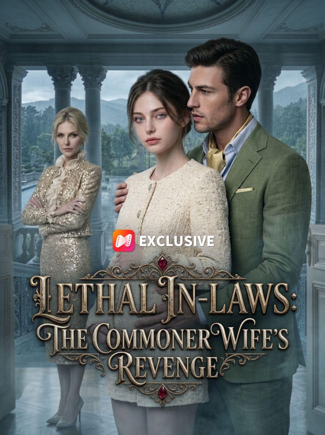 Lethal In-Laws: The Commoner Wife's Reveng short drama poster