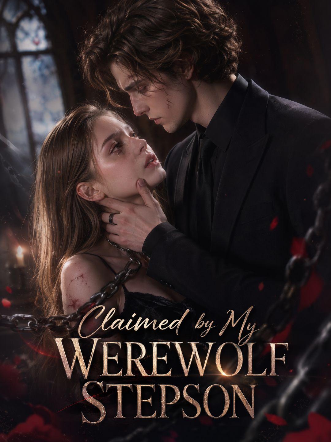 Claimed by My Werewolf Stepson short drama poster