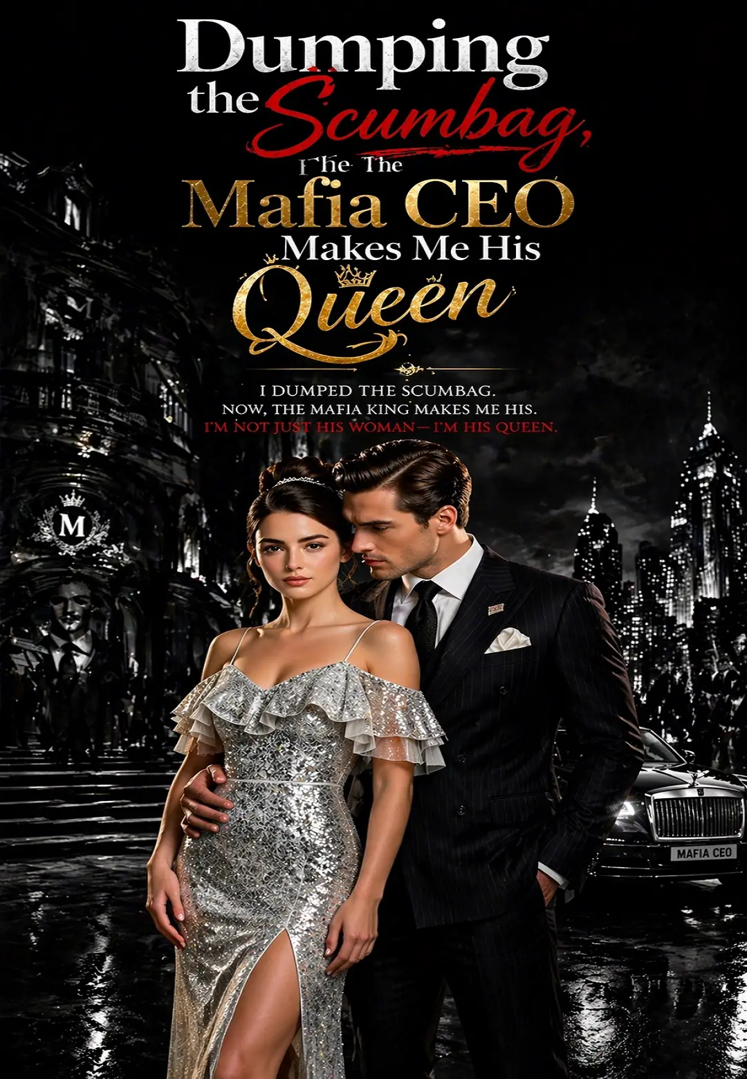 Dumping the Scumbag：The Mafia CEO Makes Me His Queen short drama poster