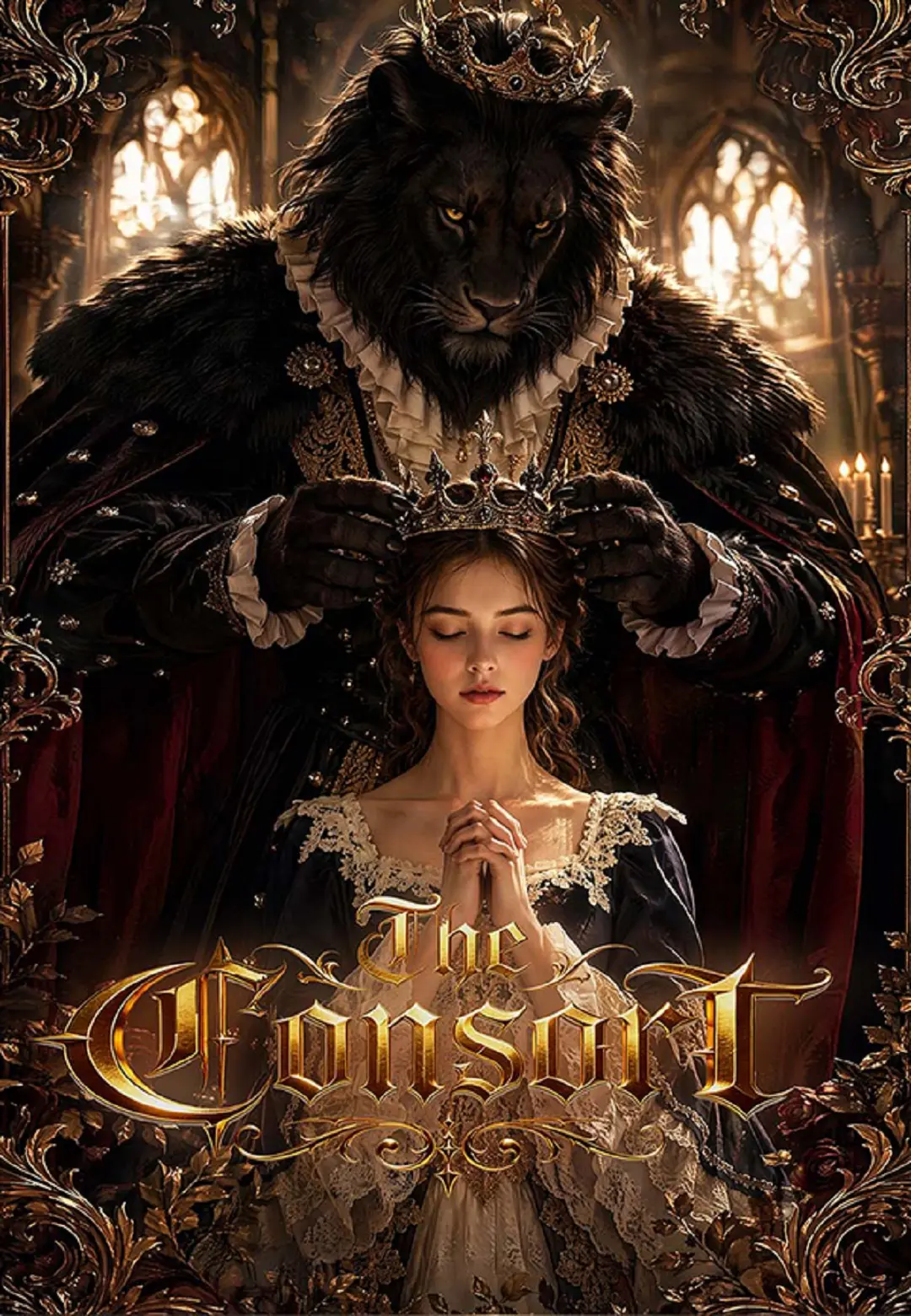 The Consort short drama poster