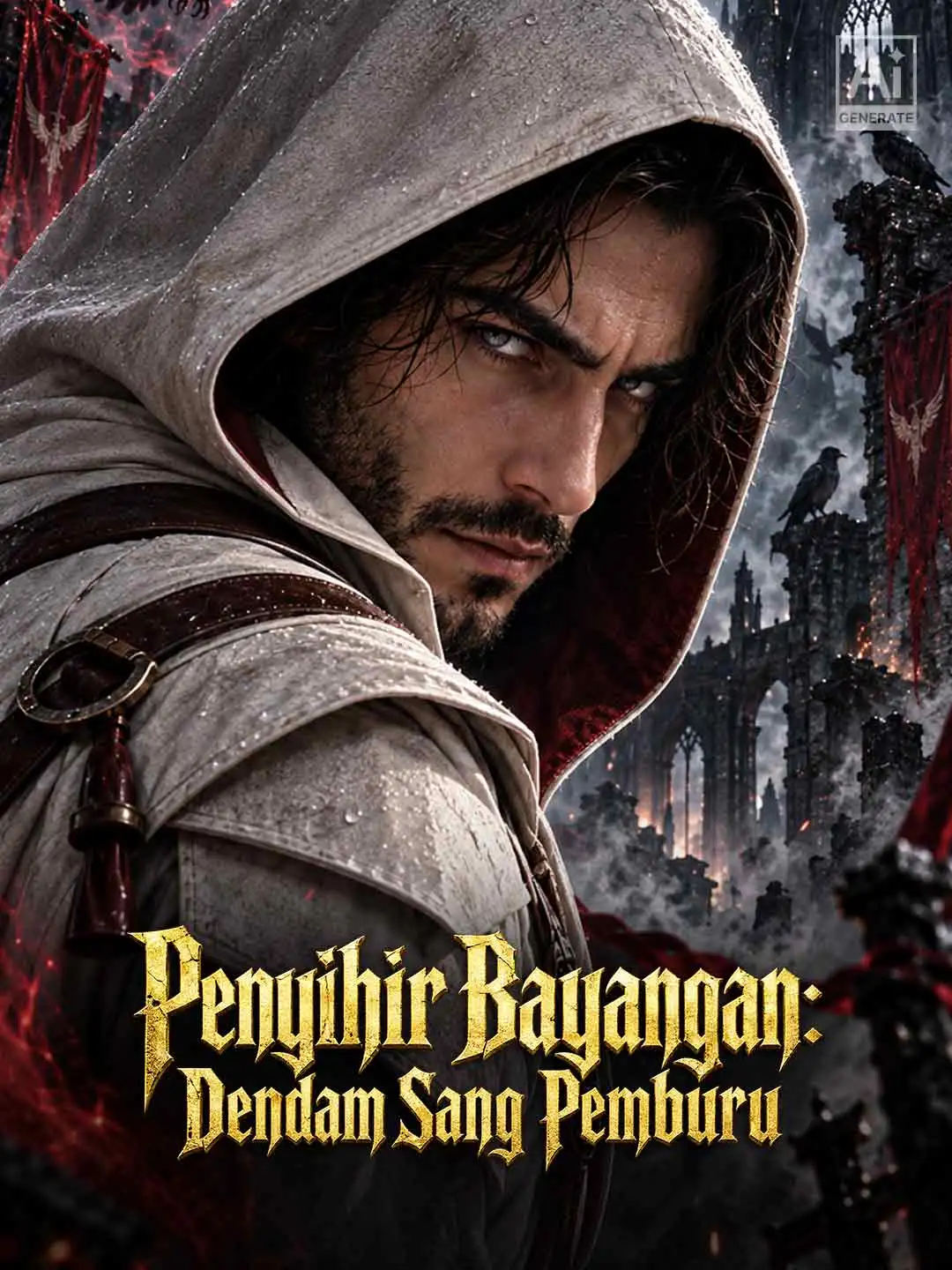 Penyihir Bayangan: Dendam Sang Pemburu short drama poster