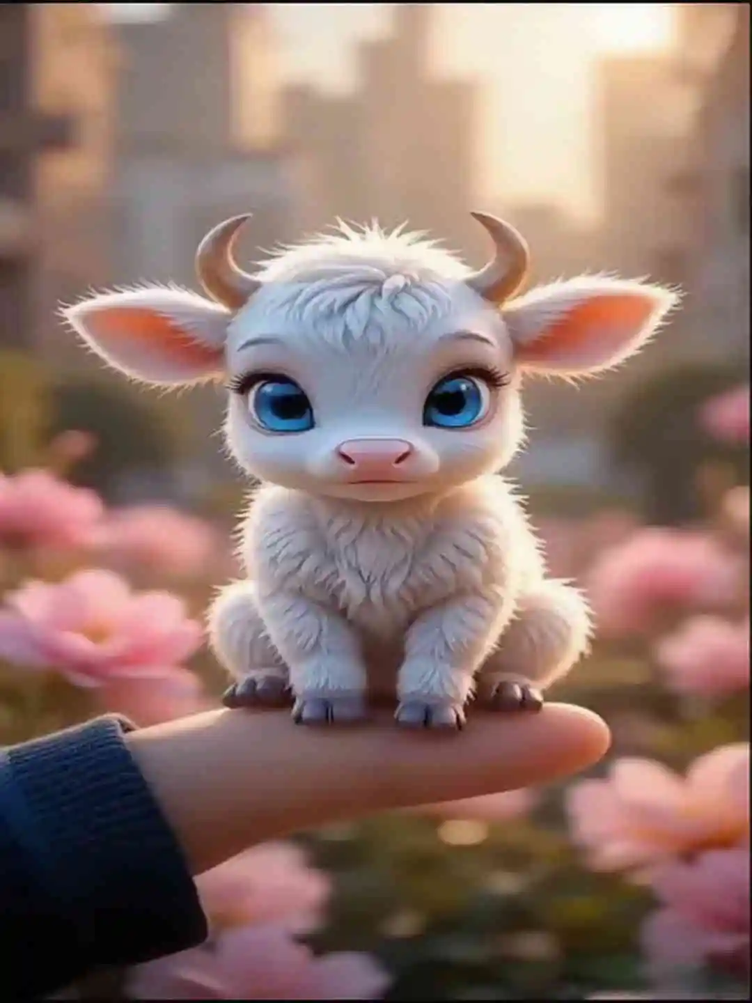 all animal are baby sound short drama poster