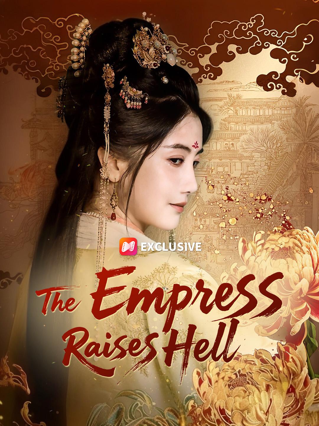 The Empress Raises Hell short drama poster