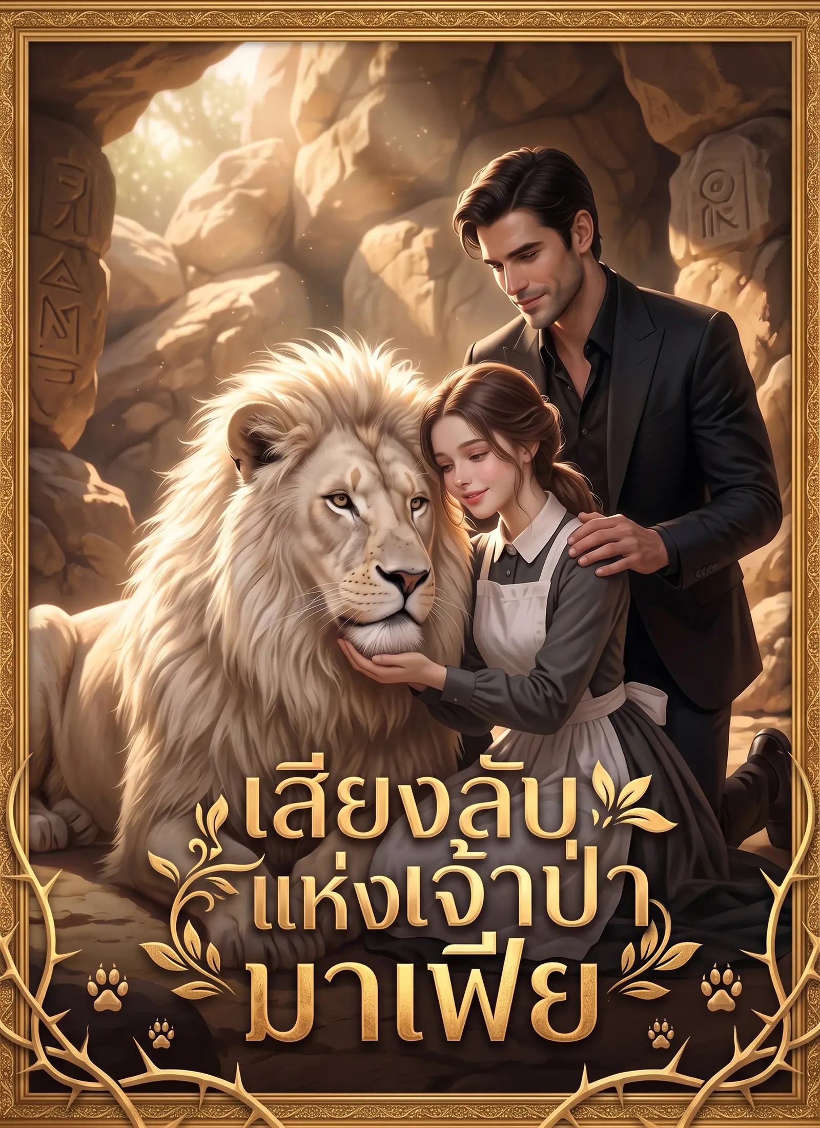 เสียงลับแห่งเจ้าป่ามาเฟีย short drama poster