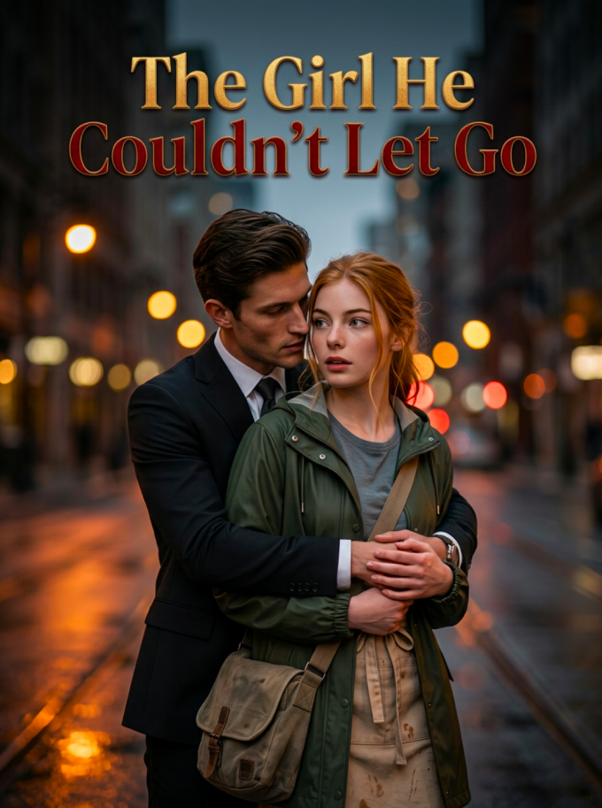 The Girl He Couldn’t Let Go short drama poster
