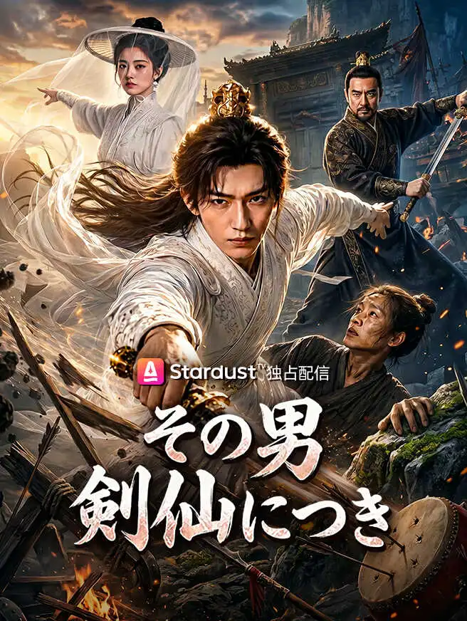 その男、剣仙につき short drama poster