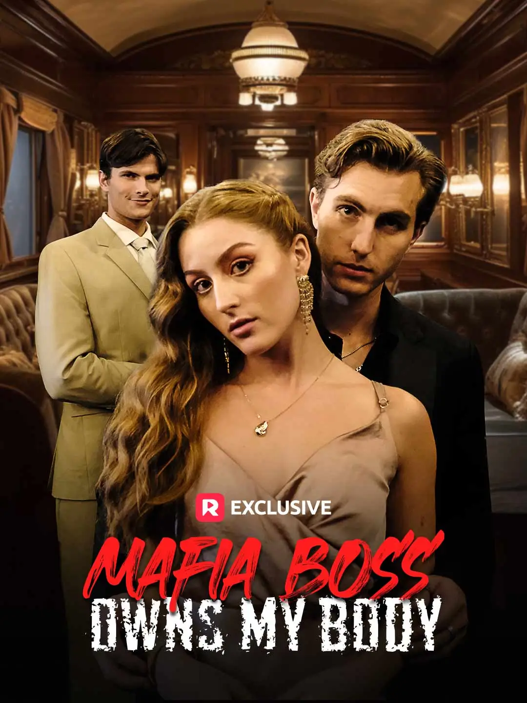Mafia Boss Owns My Body short drama poster