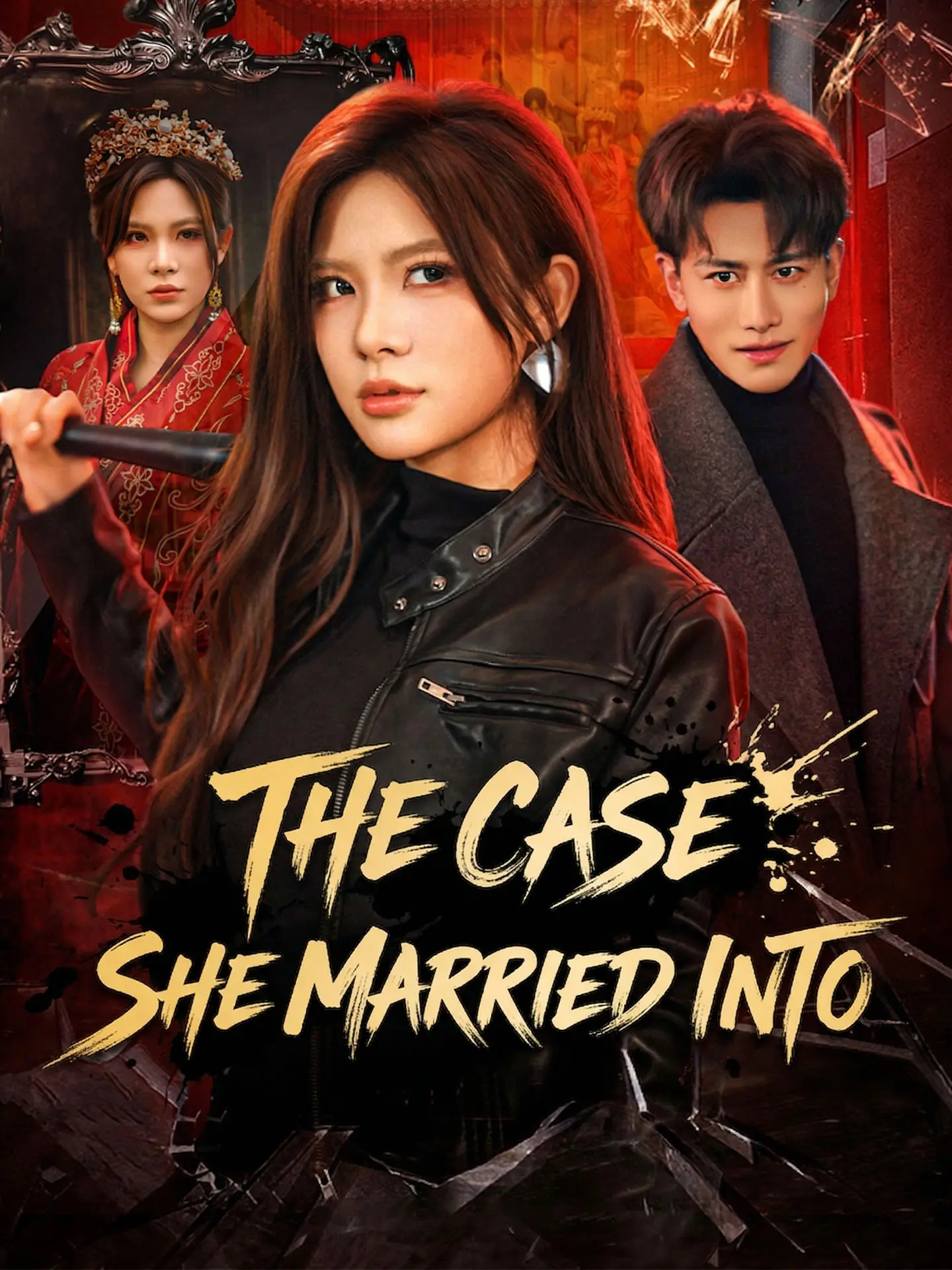 The Case She Married Into short drama poster