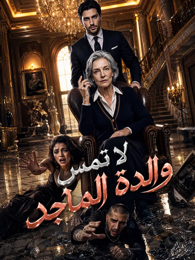 لا تمس والدة الماجد short drama poster