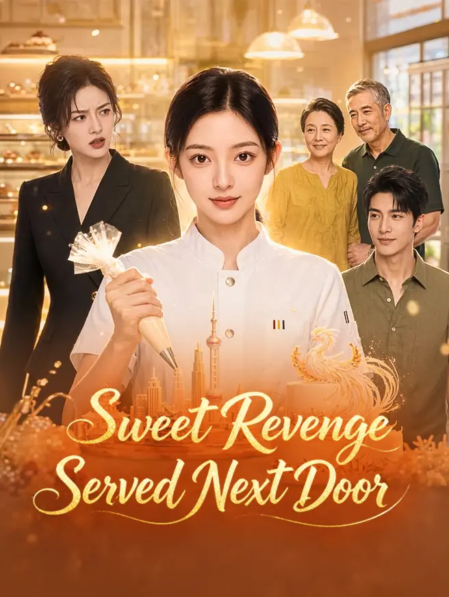 Sweet Revenge Served Next Door short drama poster