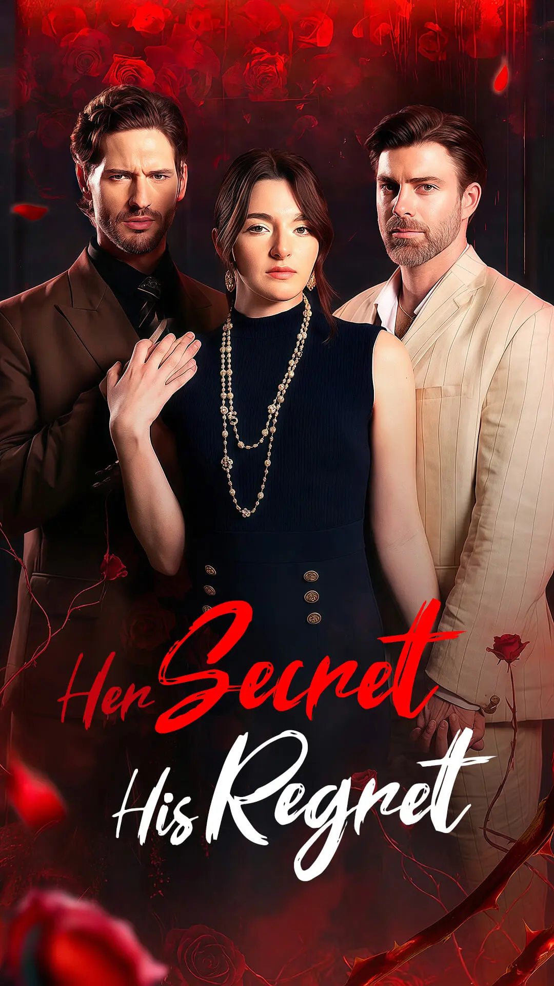 Her Secret, His Regret short drama poster