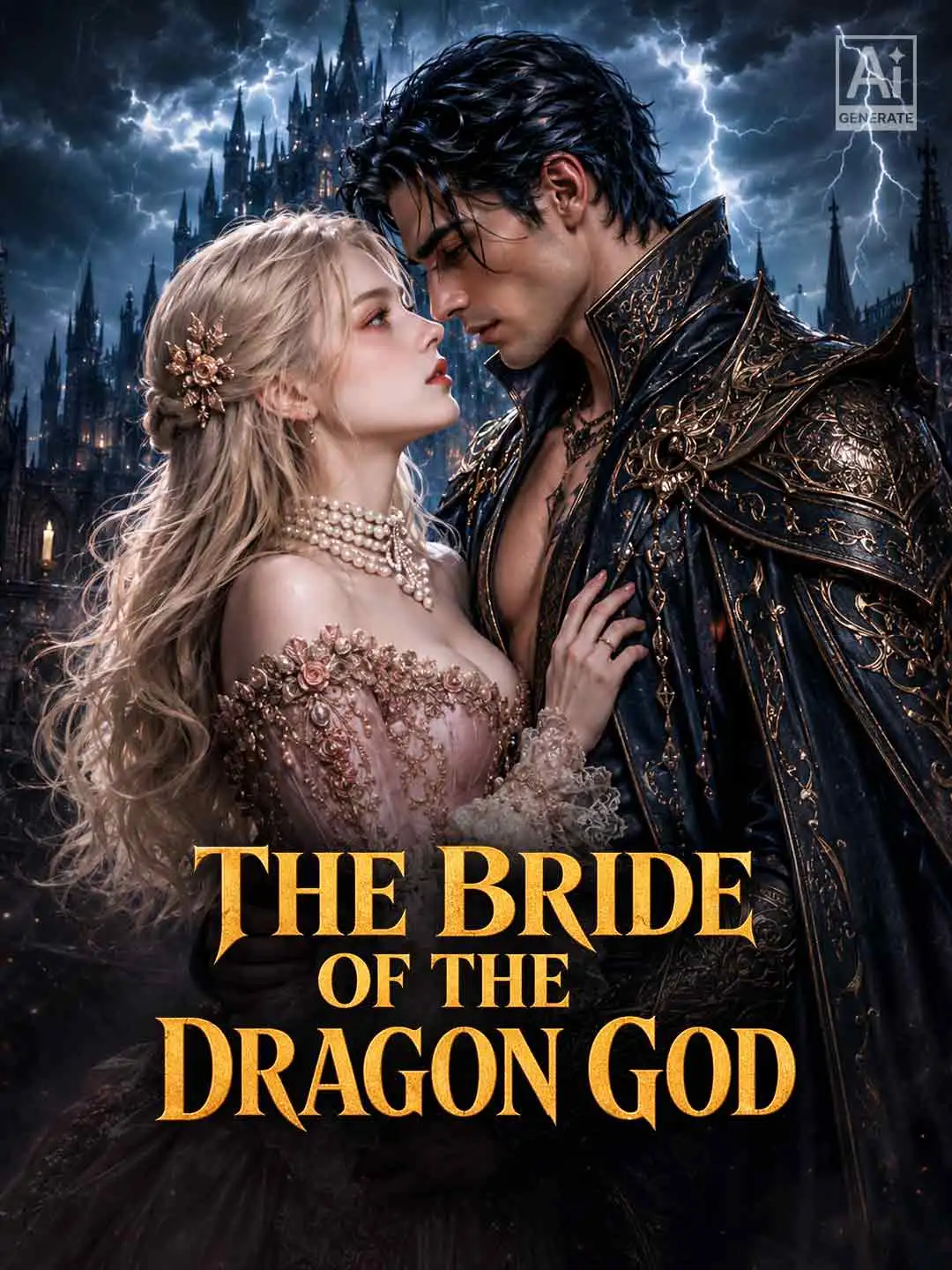 The Bride of the Dragon God short drama poster