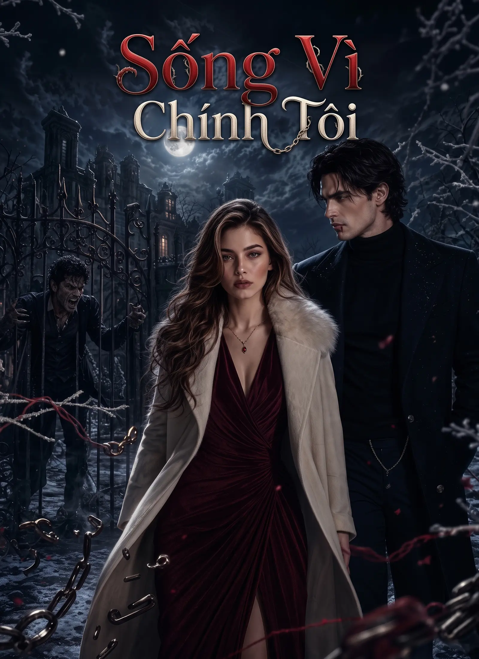 Sống Vì Chính Tôi short drama poster