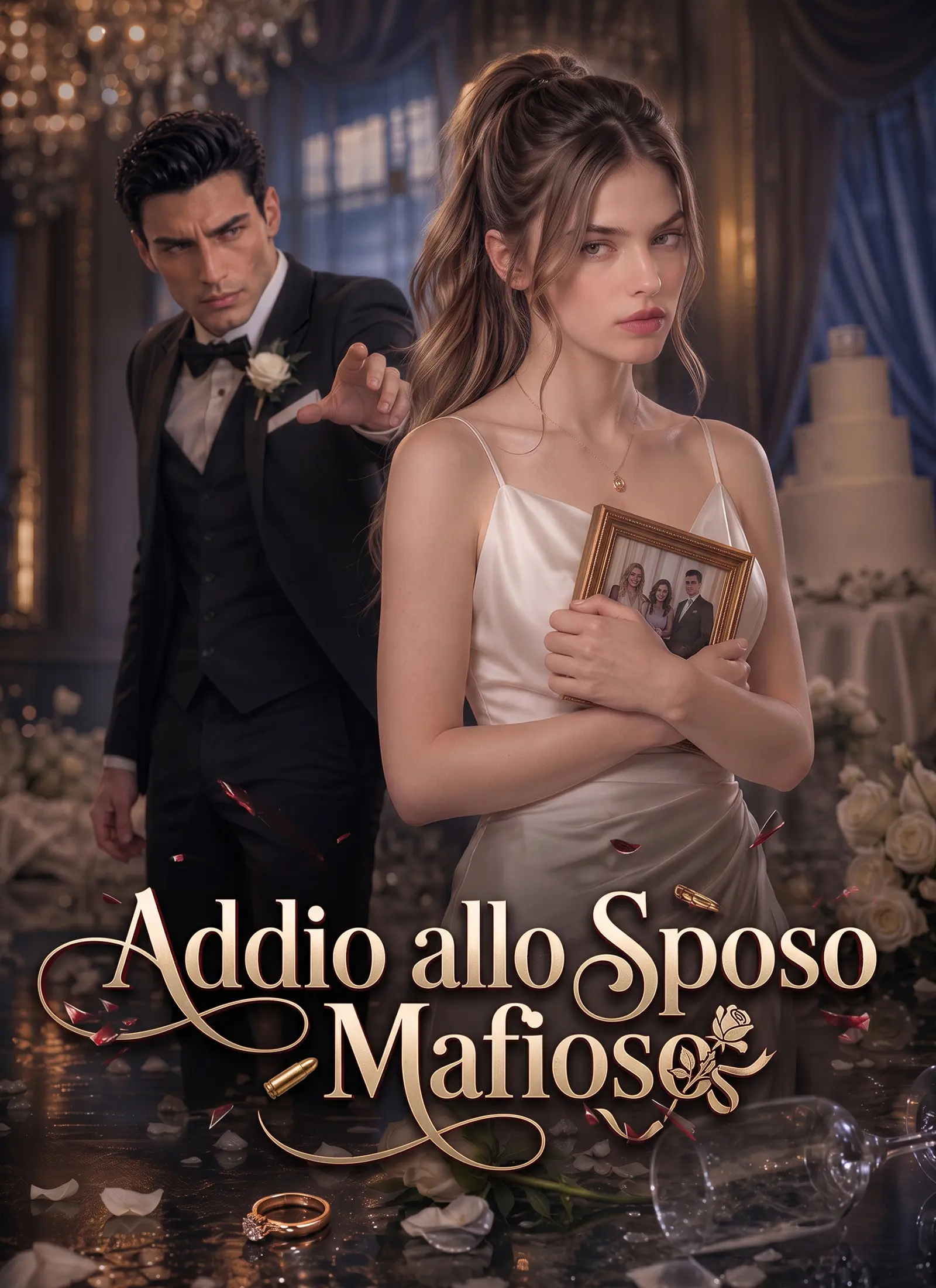 Addio allo Sposo Mafioso short drama poster