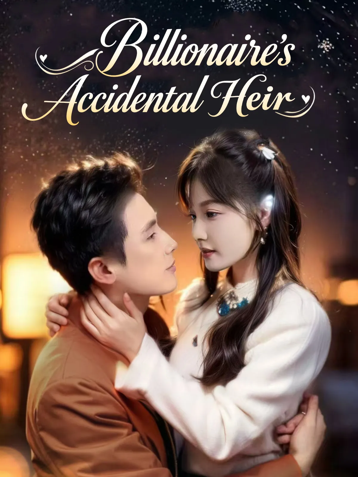 Billionaire's Accidental Heir short drama poster