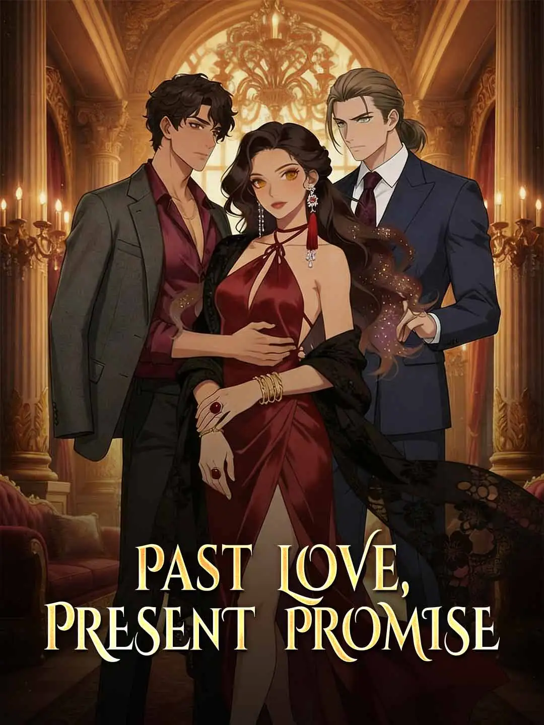 Past love, Present promise short drama poster