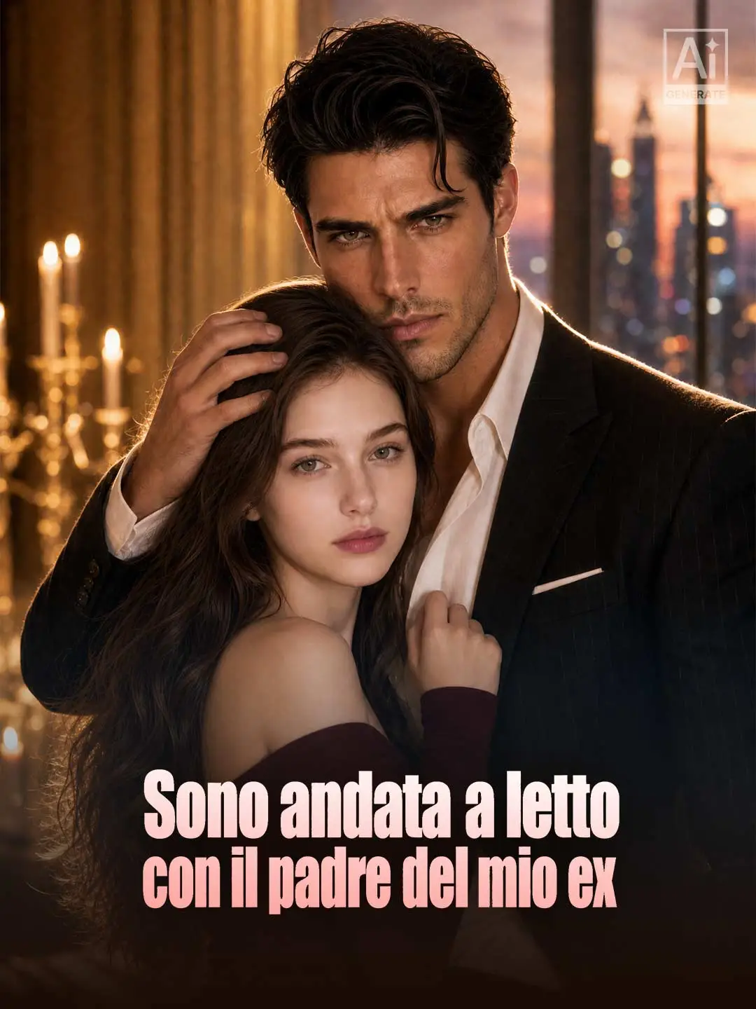 Sono andata a letto con il padre del mio ex short drama poster