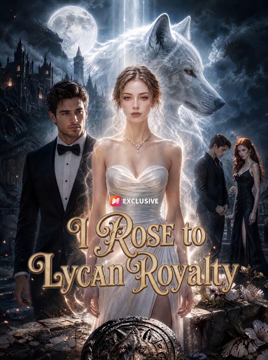 I Rose to Lycan Royalty short drama poster