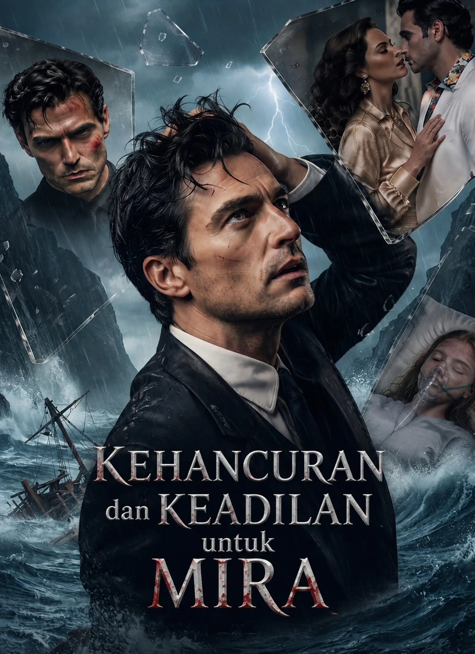 Kehancuran dan Keadilan untuk Mira short drama poster