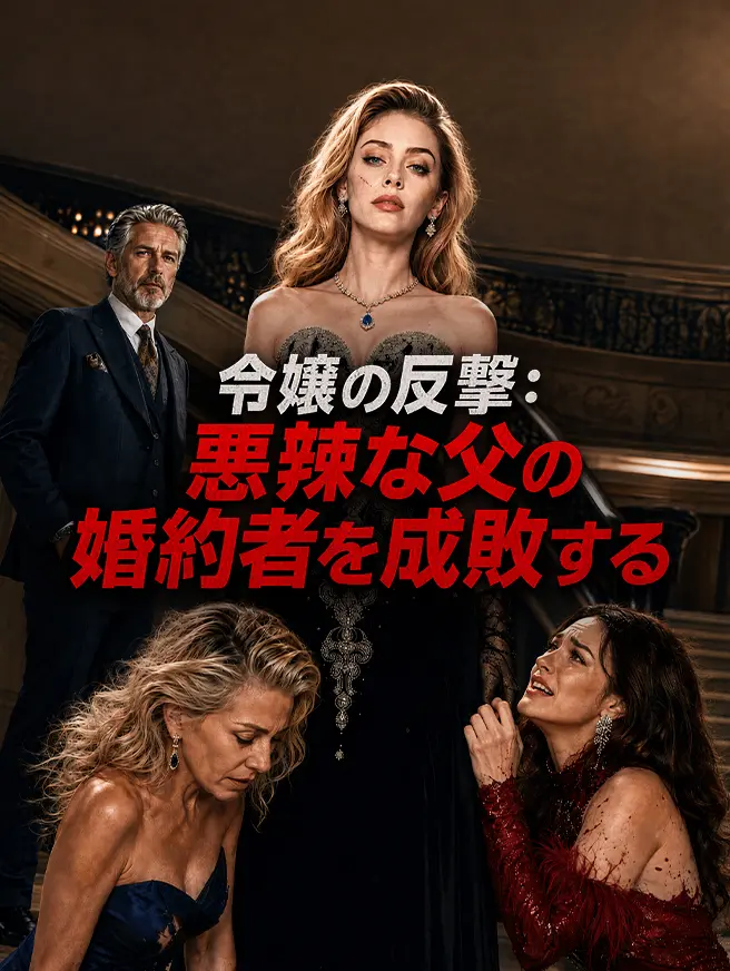 令嬢の反撃：悪辣な父の婚約者を成敗する short drama poster