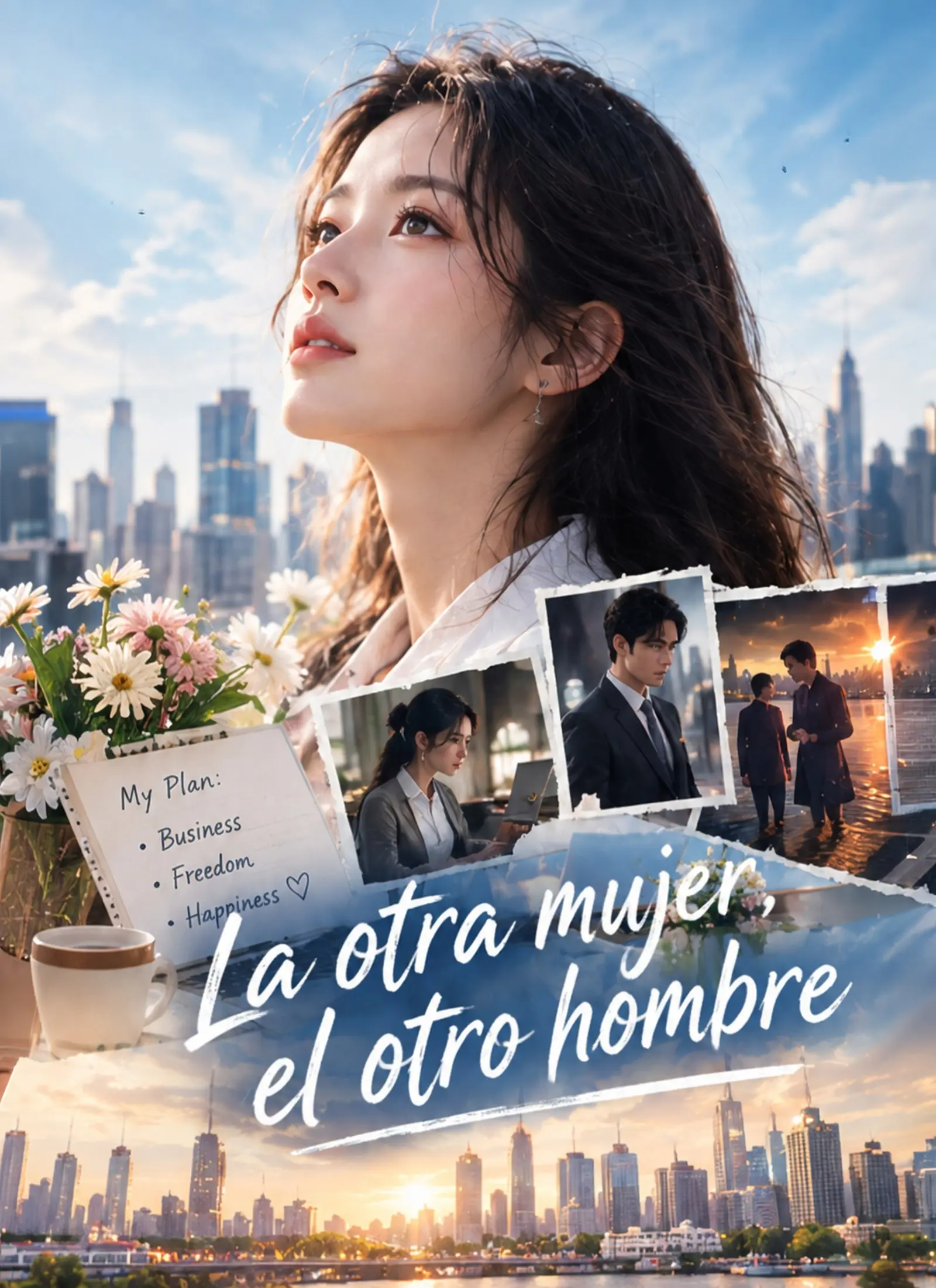 [Doblado]La otra mujer, el otro hombre short drama poster