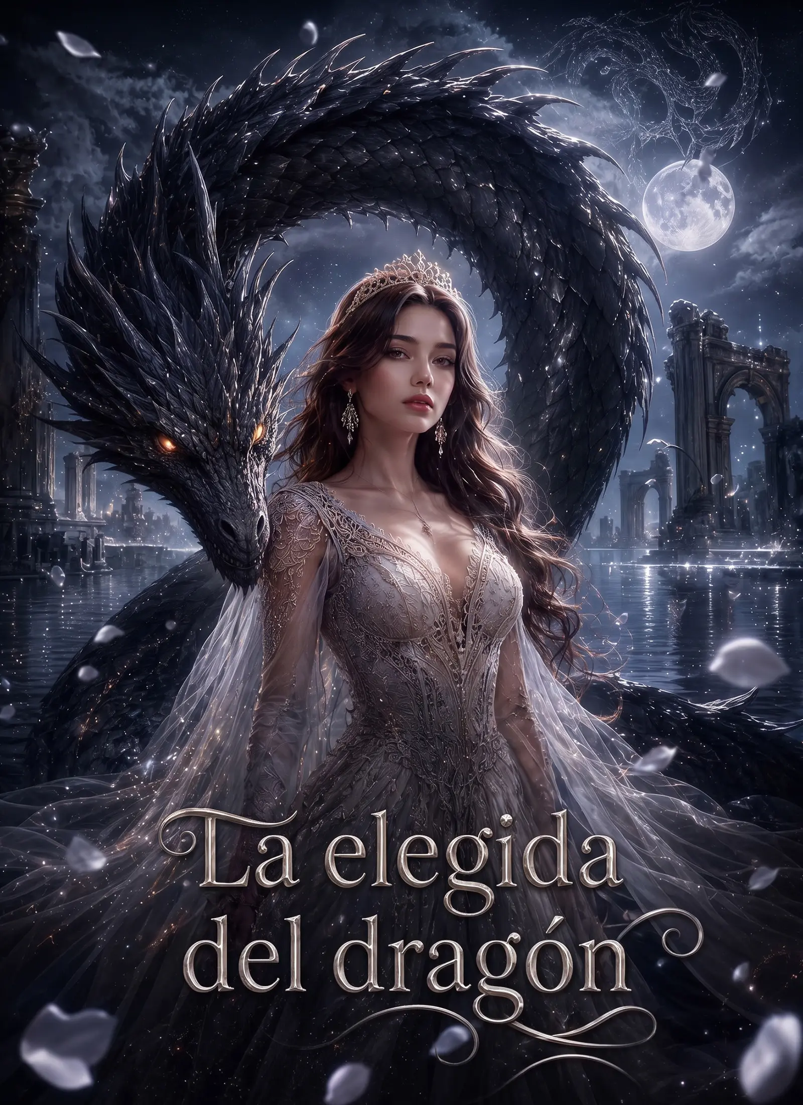 [Doblado]La elegida del dragón short drama poster