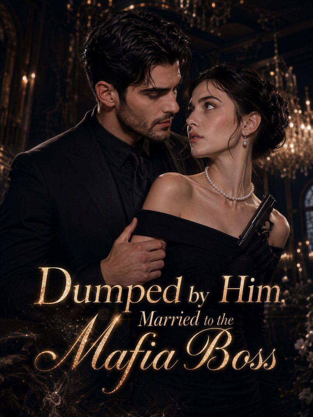 Dumped by Him, Married to the Mafia Boss short drama poster