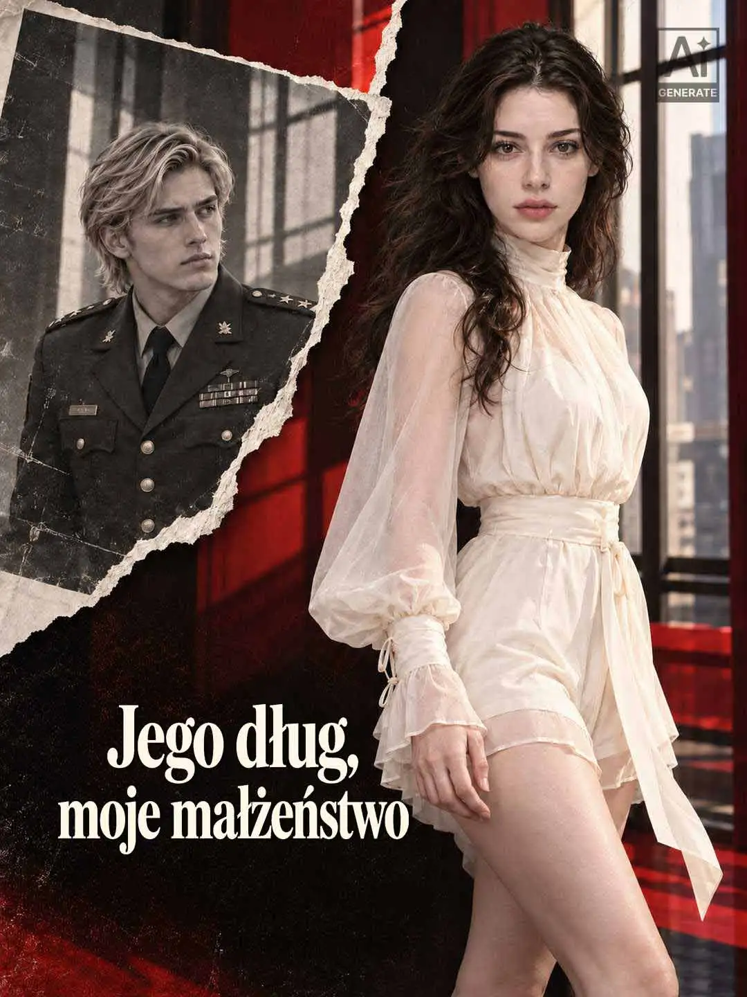 Jego dług, moje małżeństwo short drama poster