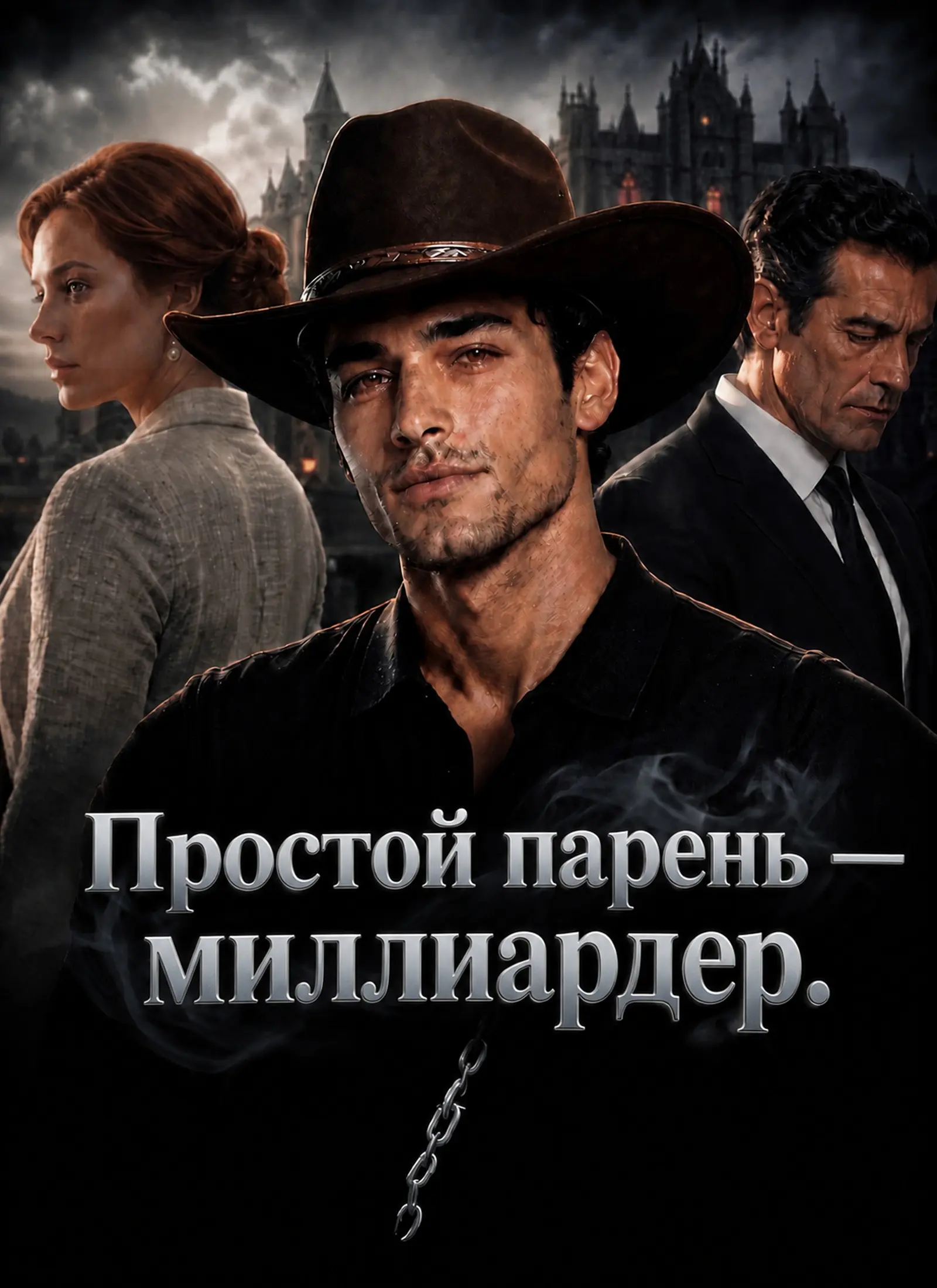 Простой парень — миллиардер short drama poster