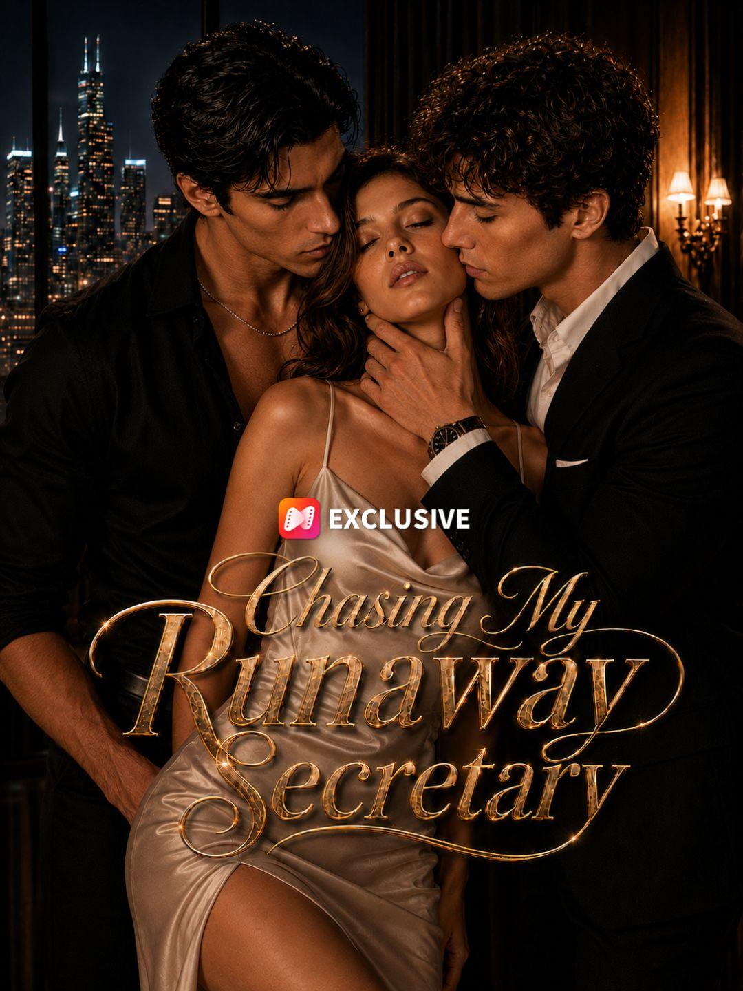 Chasing My Runaway Secretary short drama poster