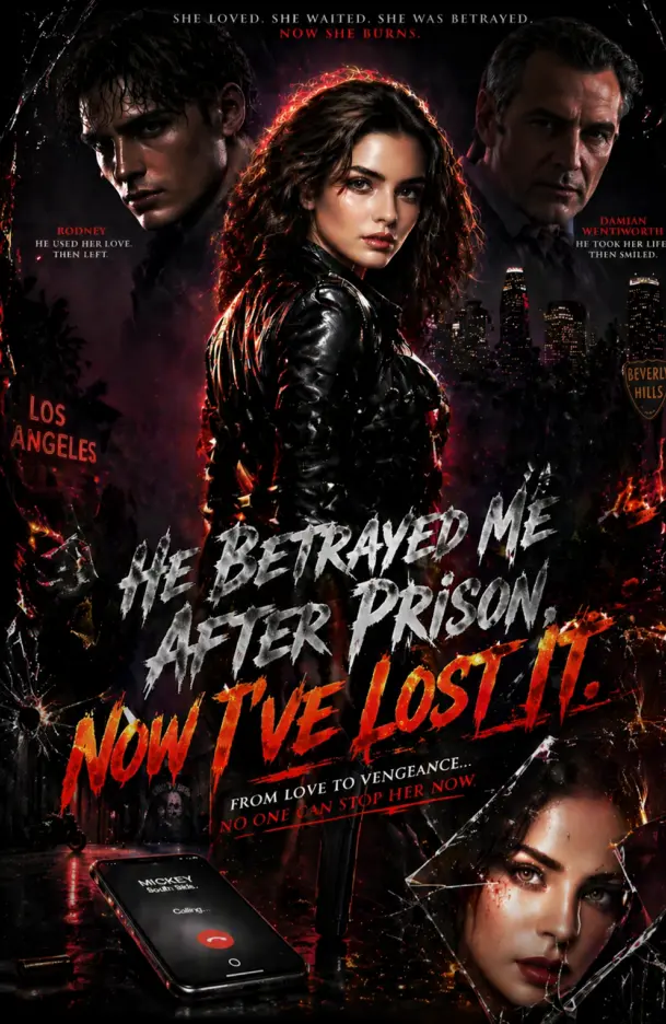 HE BETRAYED ME AFTER PRISON ，NOW I'VE LOST IT short drama poster
