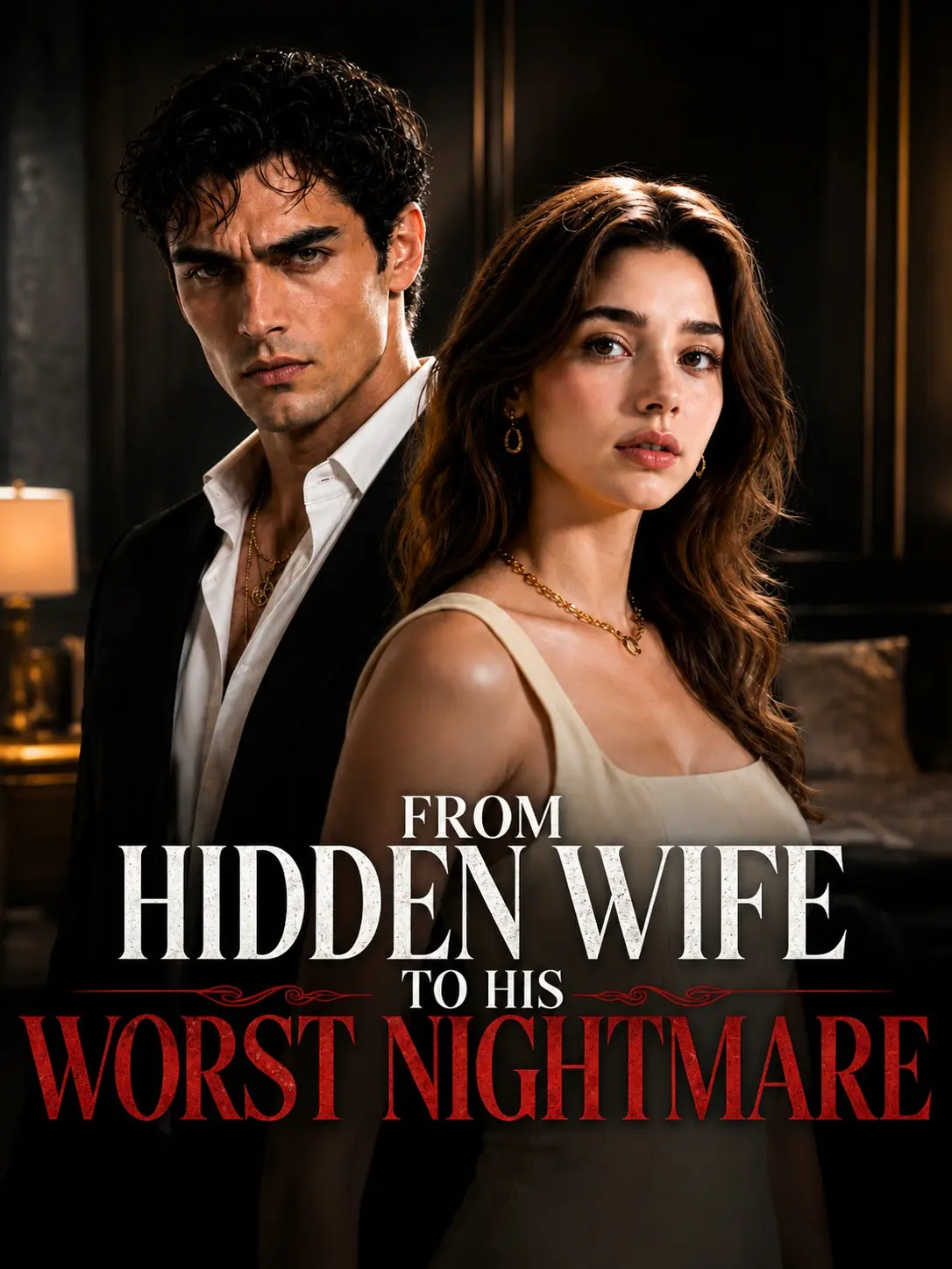 From Hidden Wife to His Worst Nightmare short drama poster