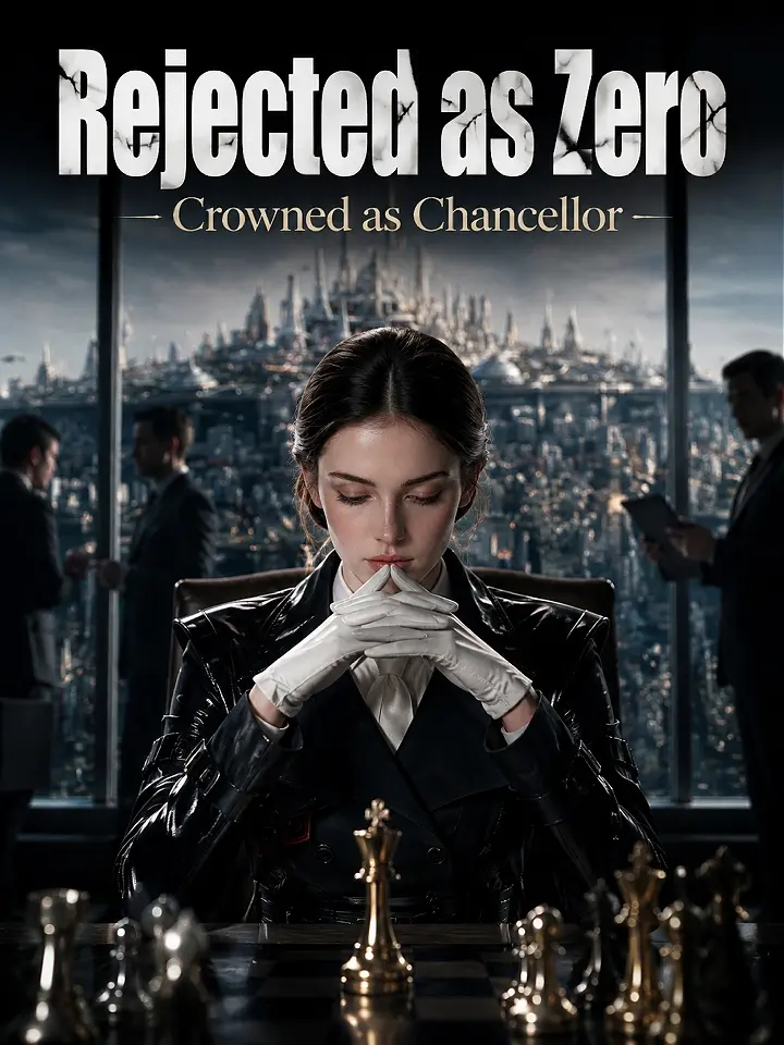 Rejected as Zero, Crowned as Chancellor short drama poster
