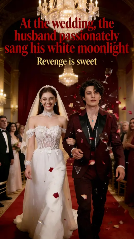 Wedding Crash: Reborn to Win short drama poster