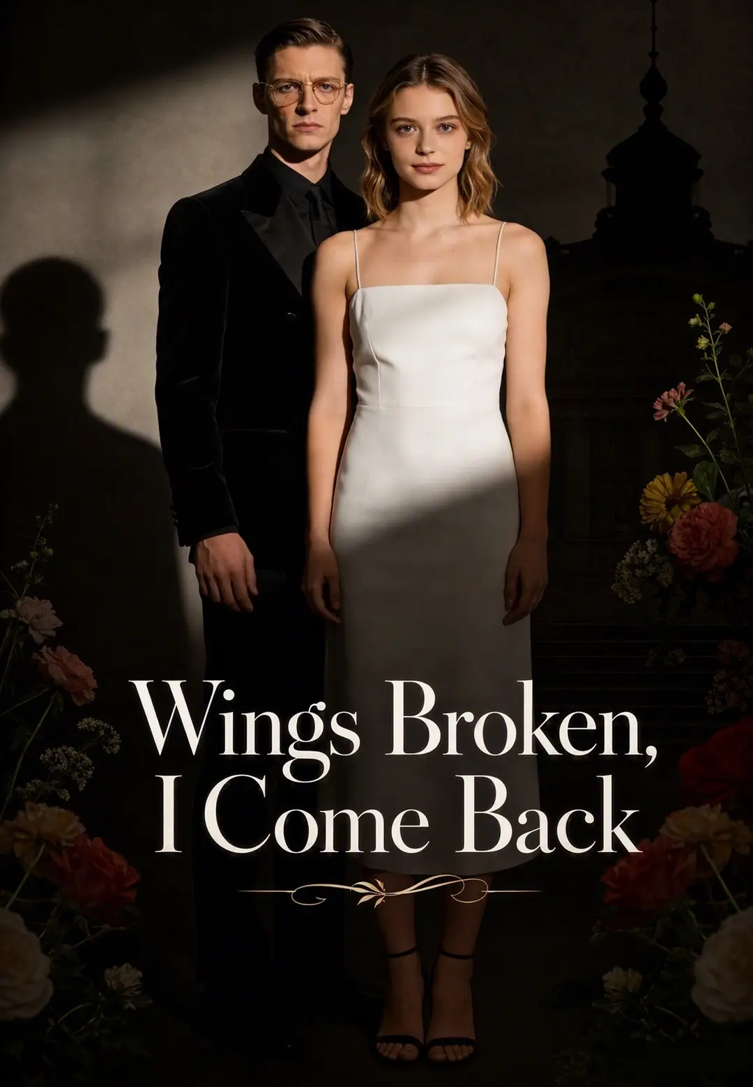 Wings Broken，I Come Back short drama poster