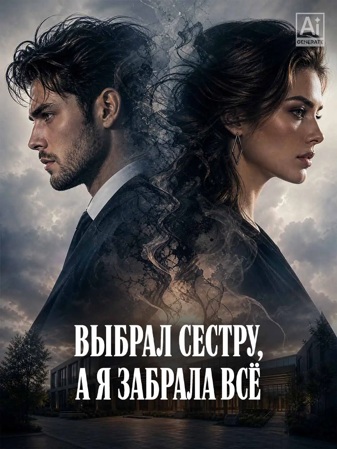 Выбрал сестру, а я забрала всё short drama poster