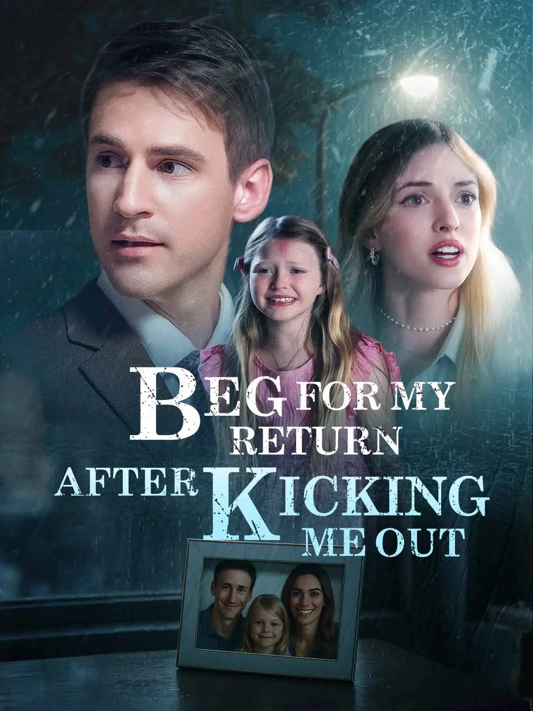 Beg for My Return After Kicking Me Out short drama poster