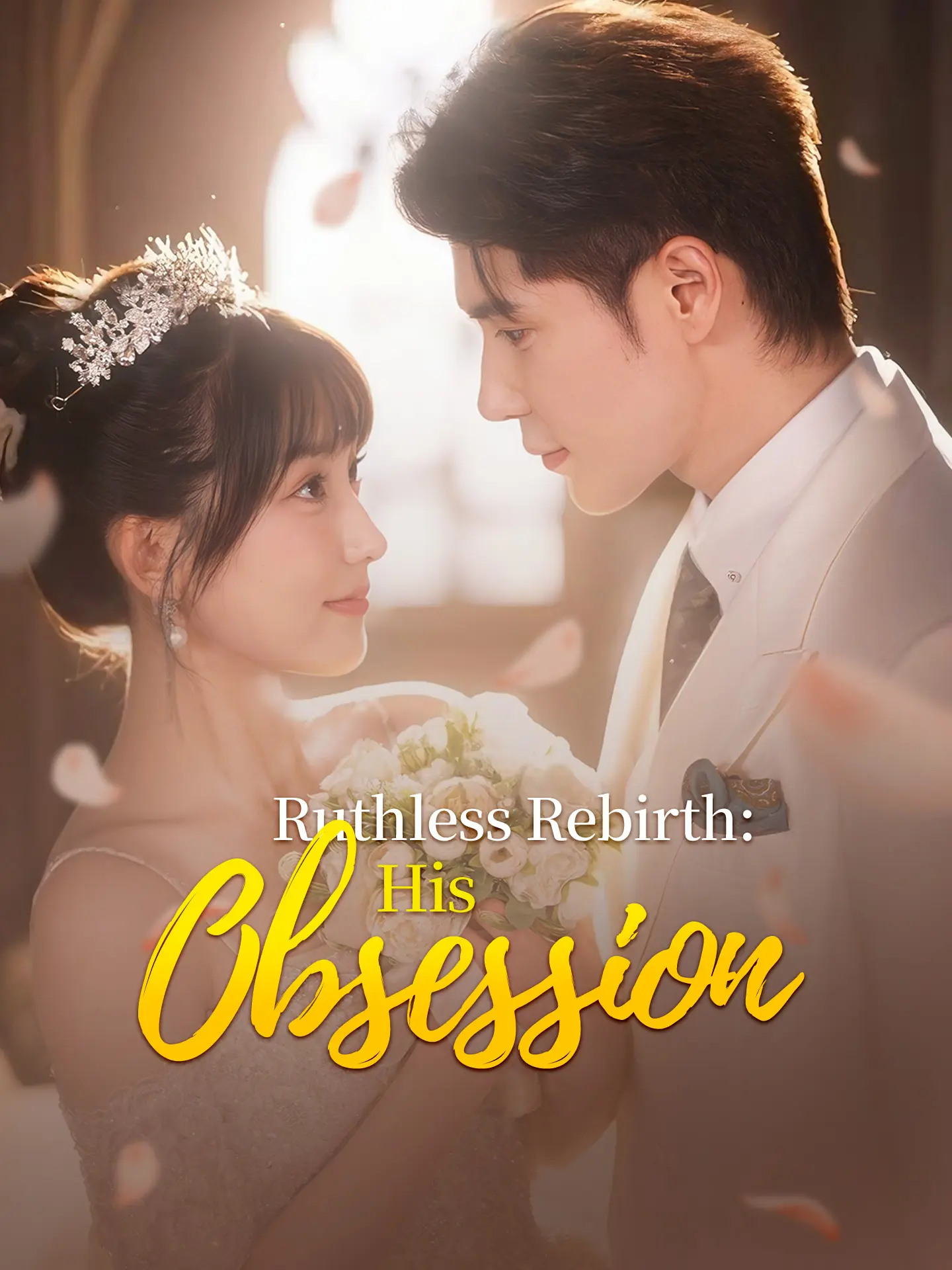 Ruthless Rebirth: His Obsession short drama poster