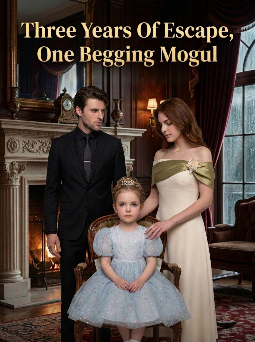 Three Years Of Escape,One Begging Mogul short drama poster