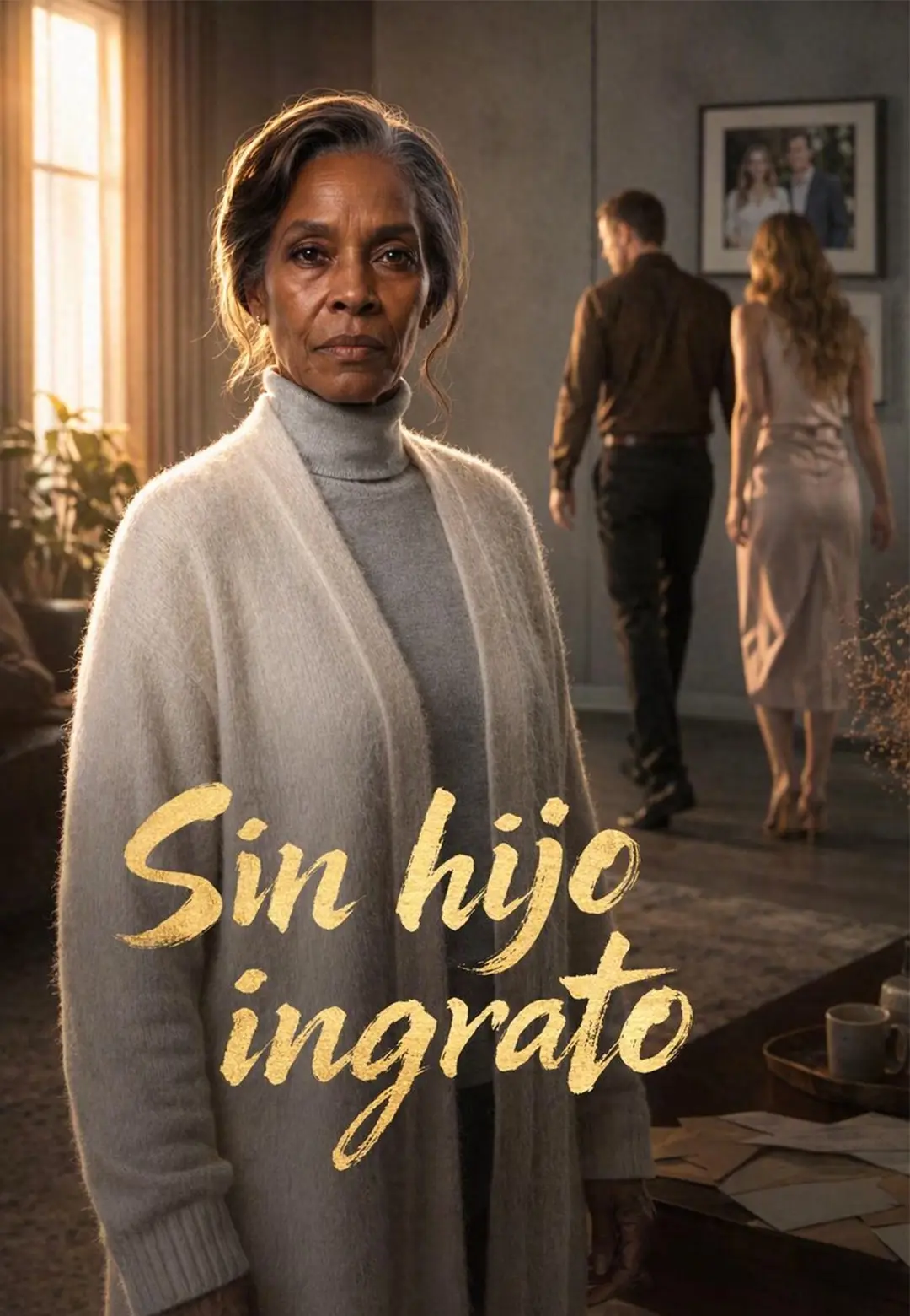 Sin hijo ingrato short drama poster