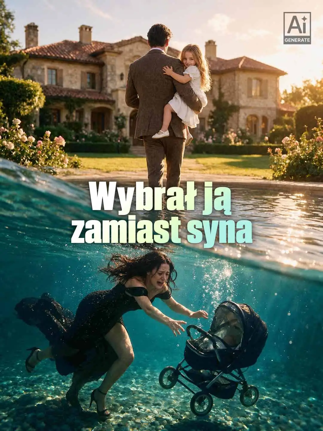 Wybrał ją zamiast syna short drama poster