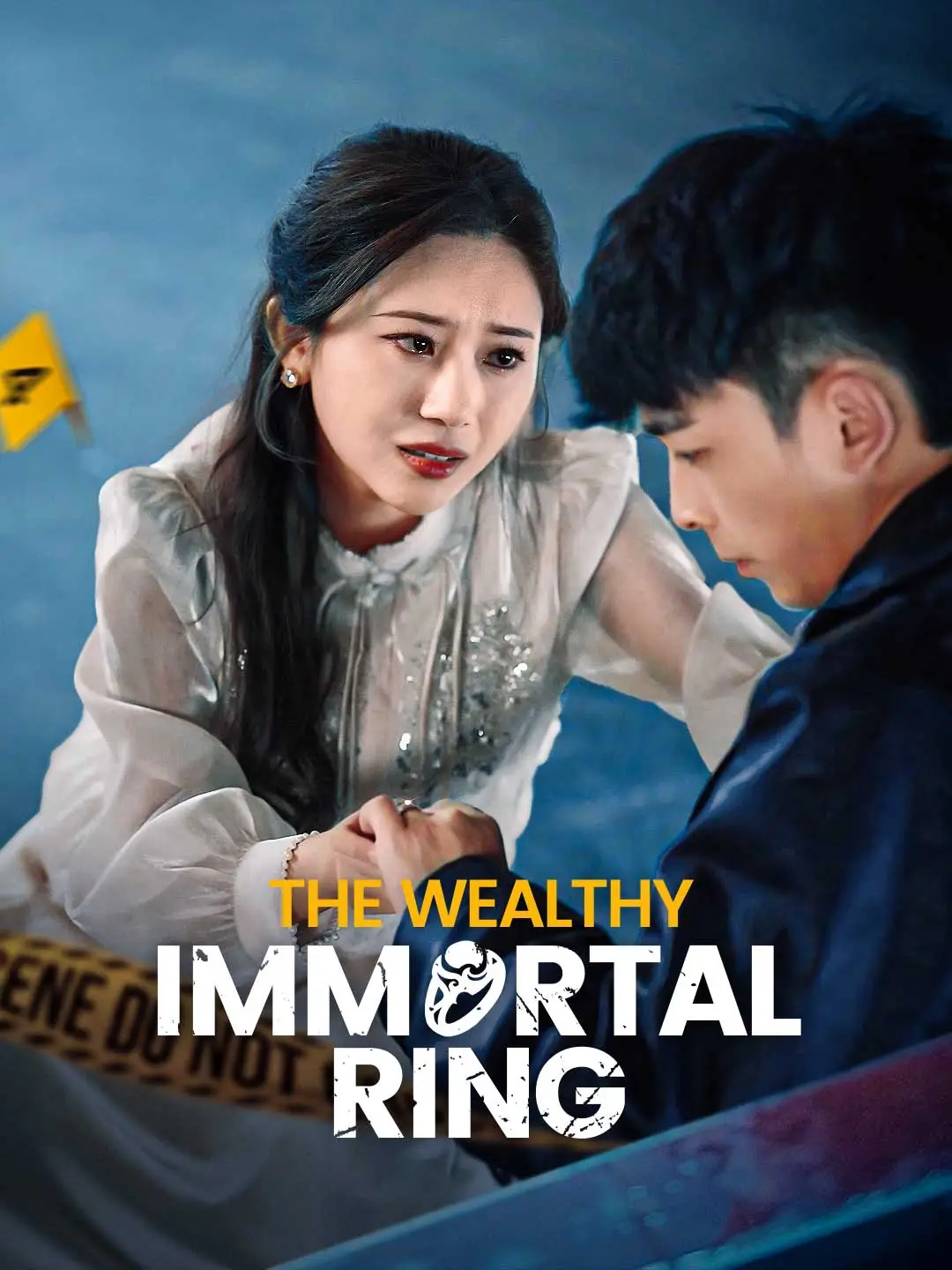 The Wealthy Immortal Ring short drama poster