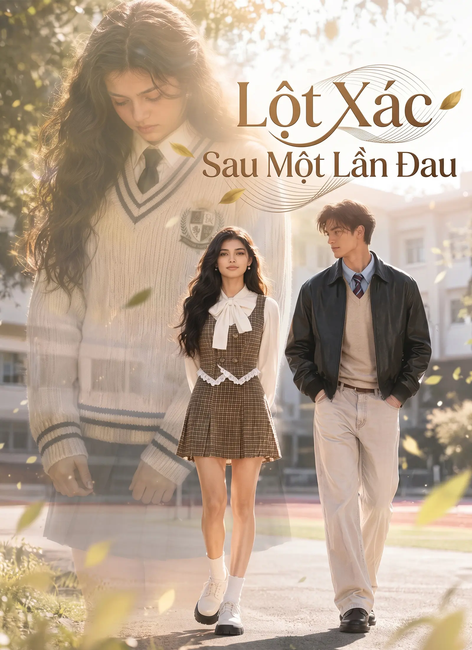 Lột Xác Sau Một Lần Đau short drama poster