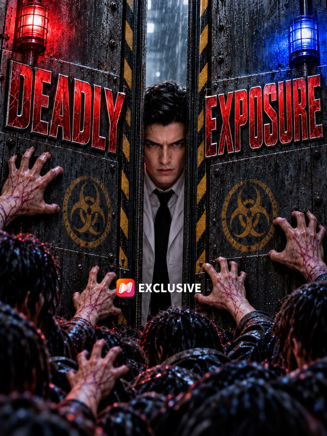 Deadly Exposure short drama poster