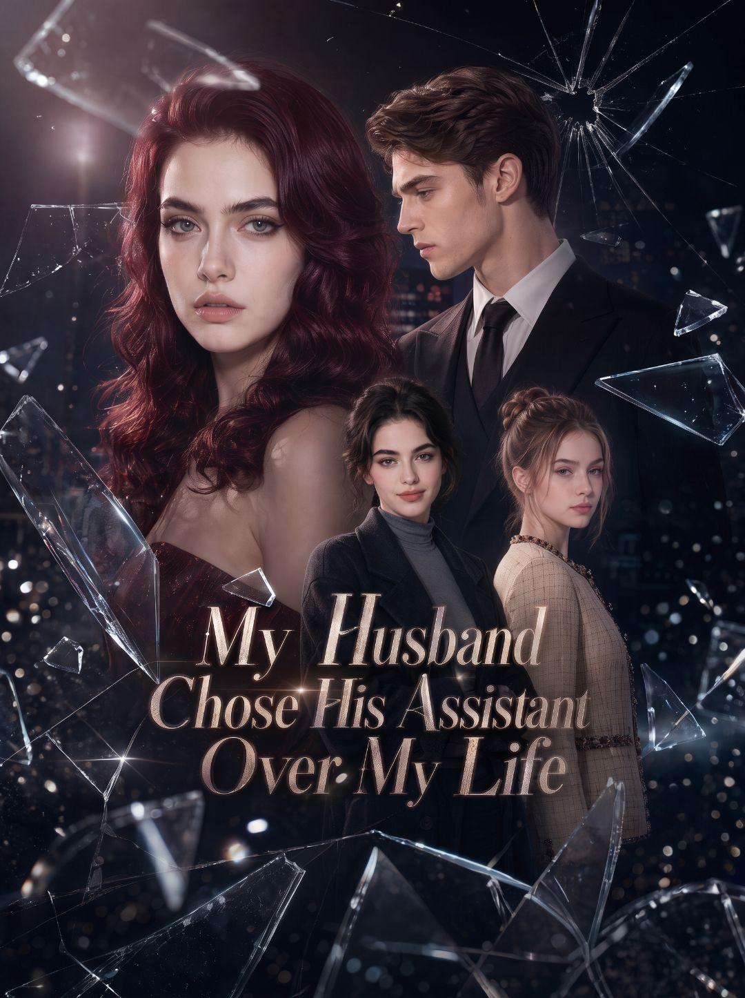 My Husband Chose His Assistant Over My Life short drama poster