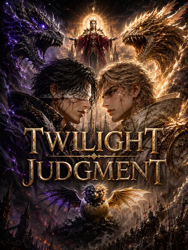 Twilight Judgment short drama poster