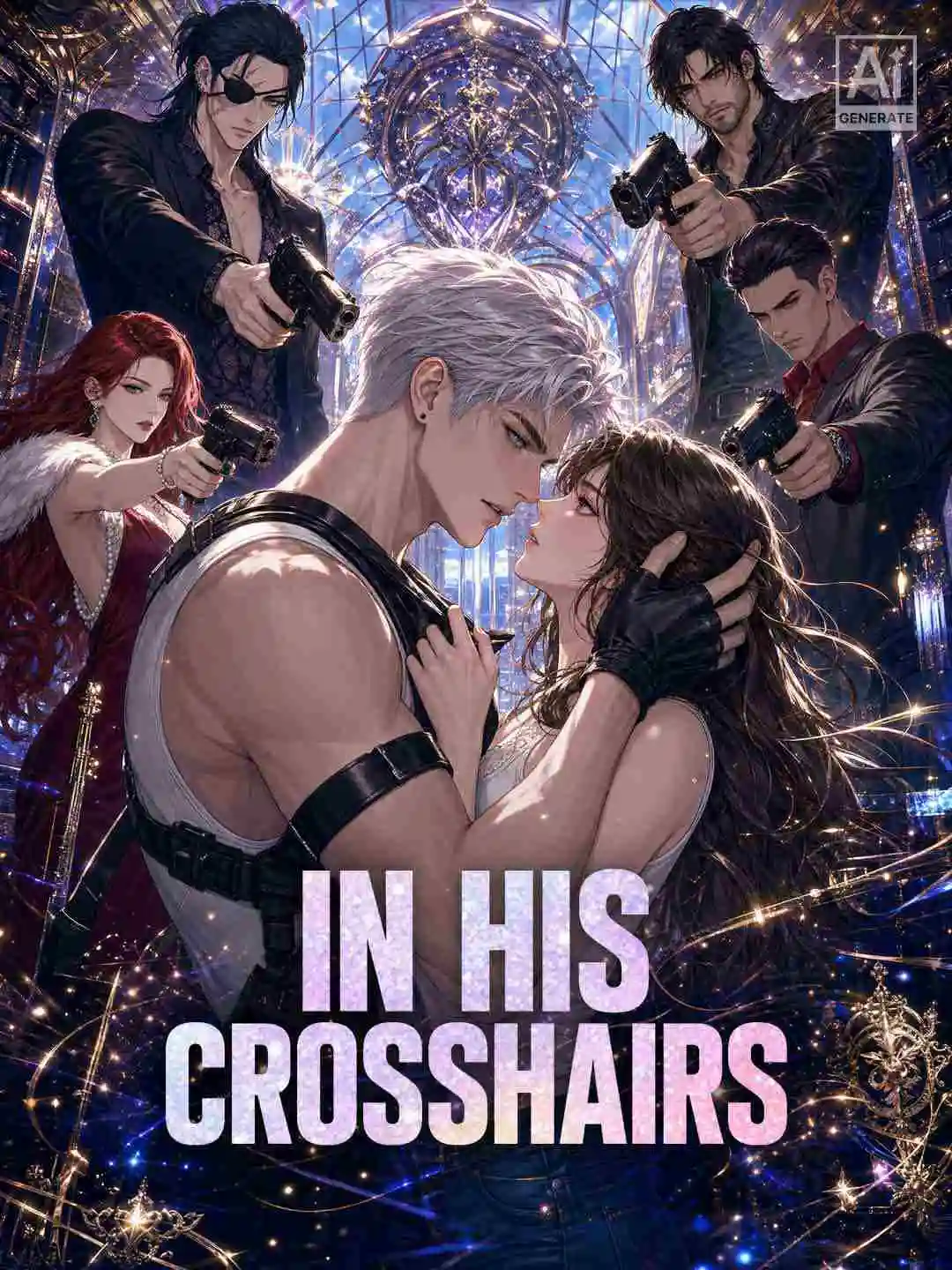 In His Crosshairs short drama poster