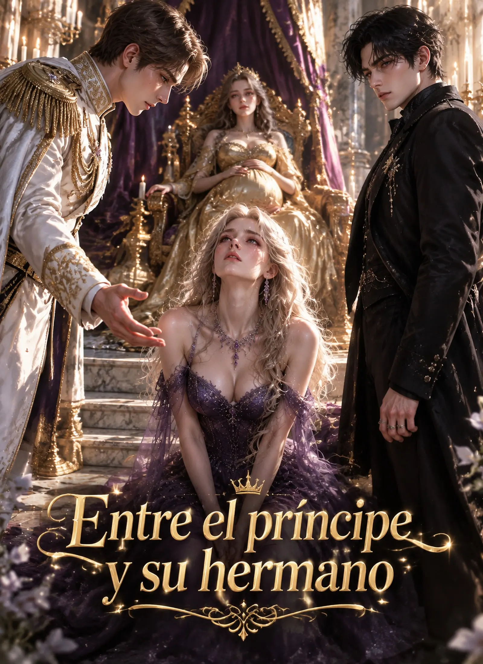 [Doblado]Entre el príncipe y su hermano short drama poster