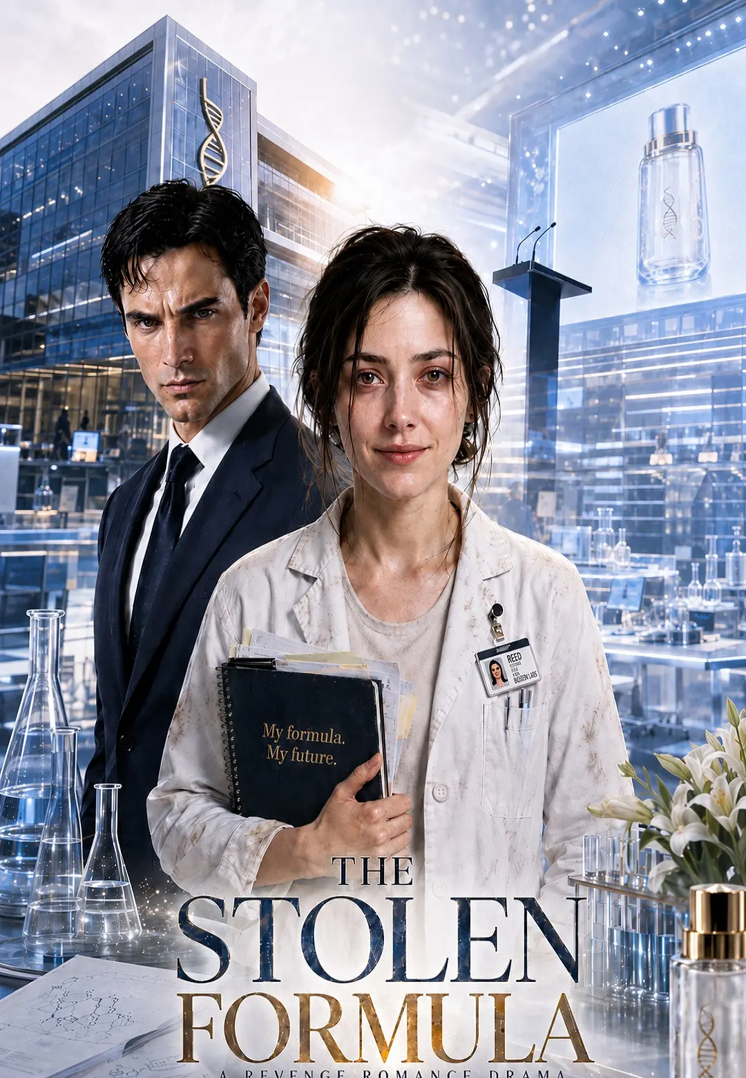 The Stole Formula short drama poster